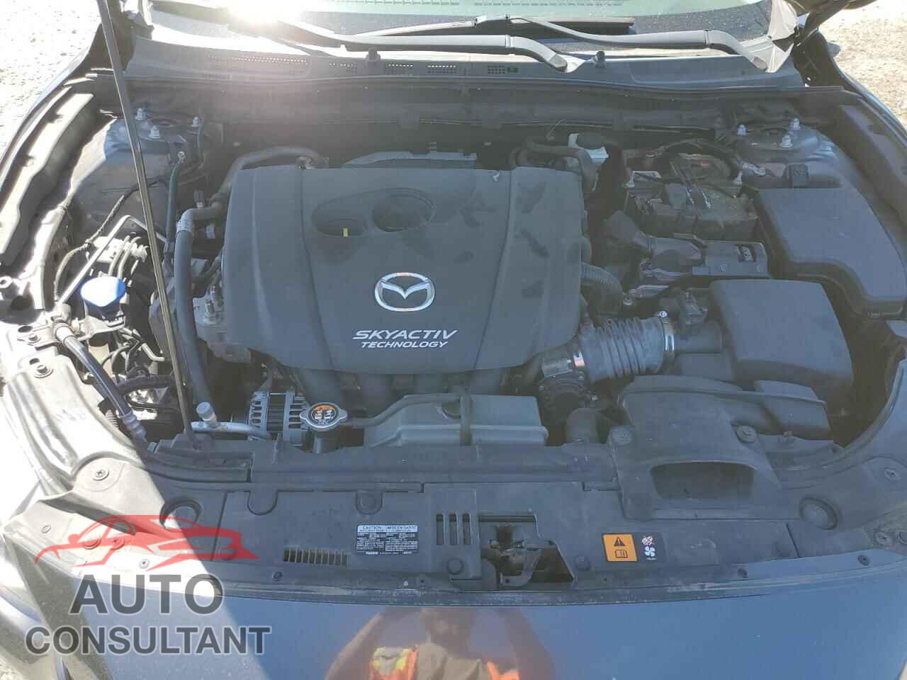 MAZDA 3 2017 - 3MZBN1U7XHM145110
