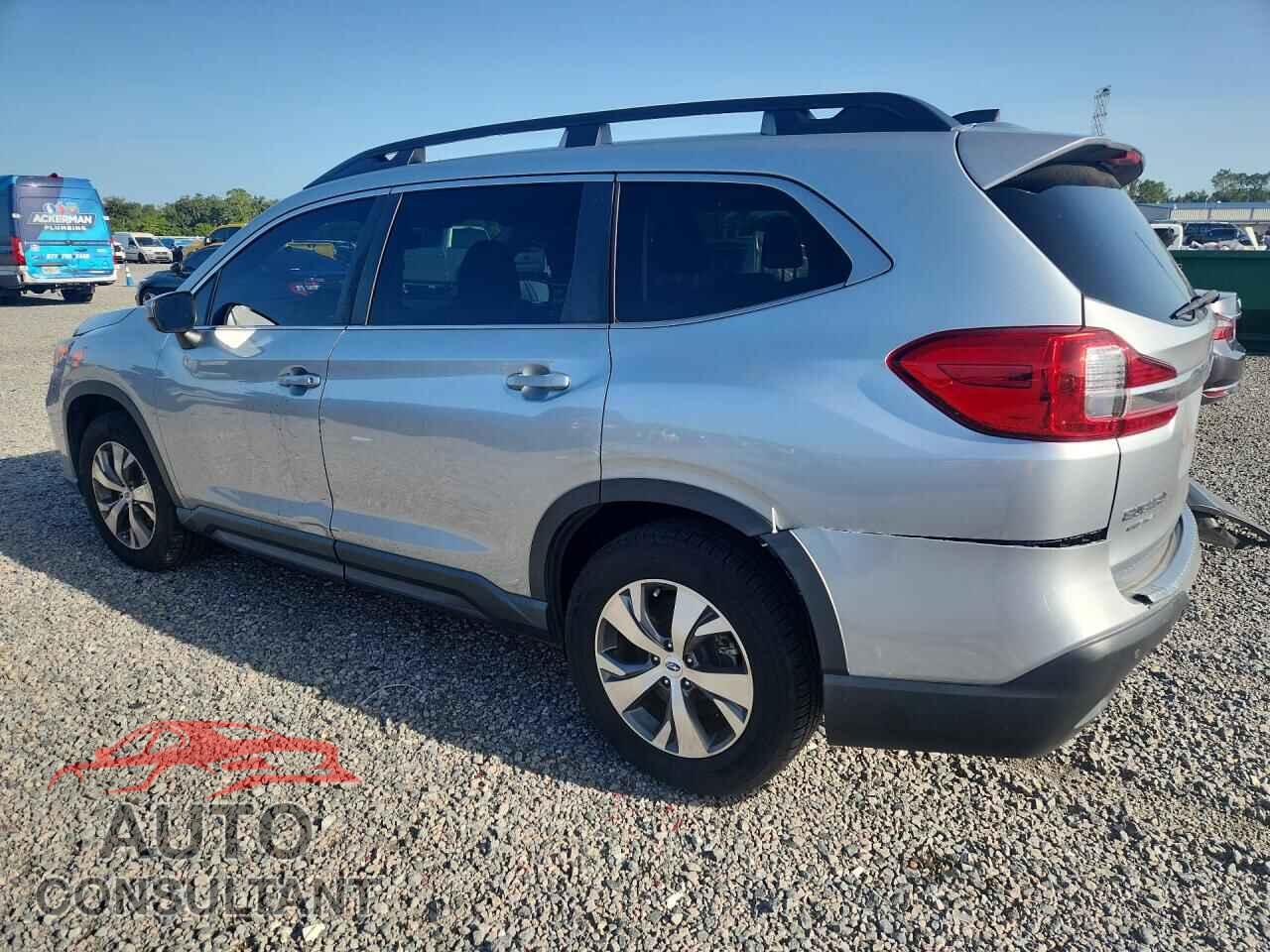 SUBARU ASCENT 2019 - 4S4WMACD4K3431408