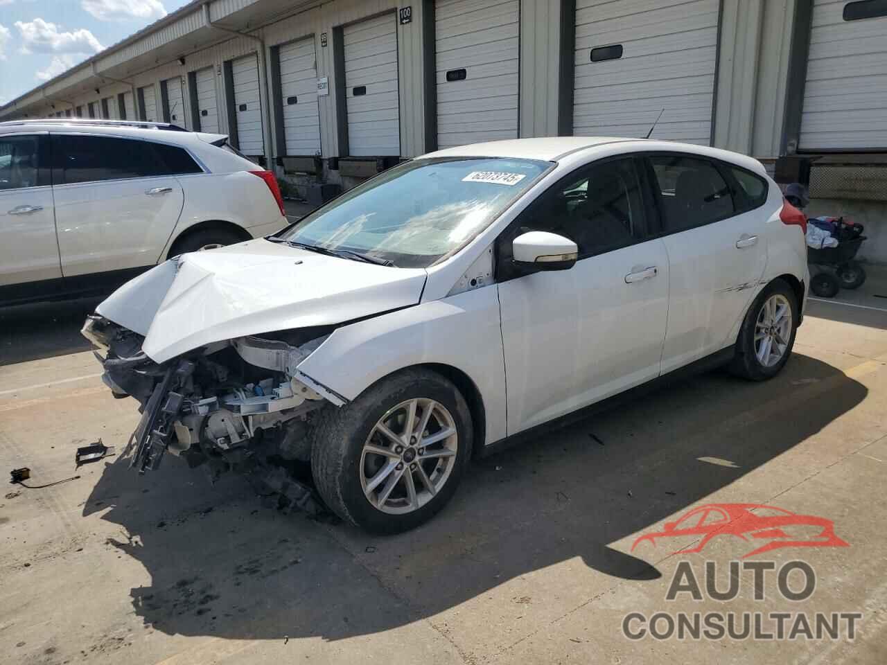 FORD FOCUS 2016 - 1FADP3K29GL373095