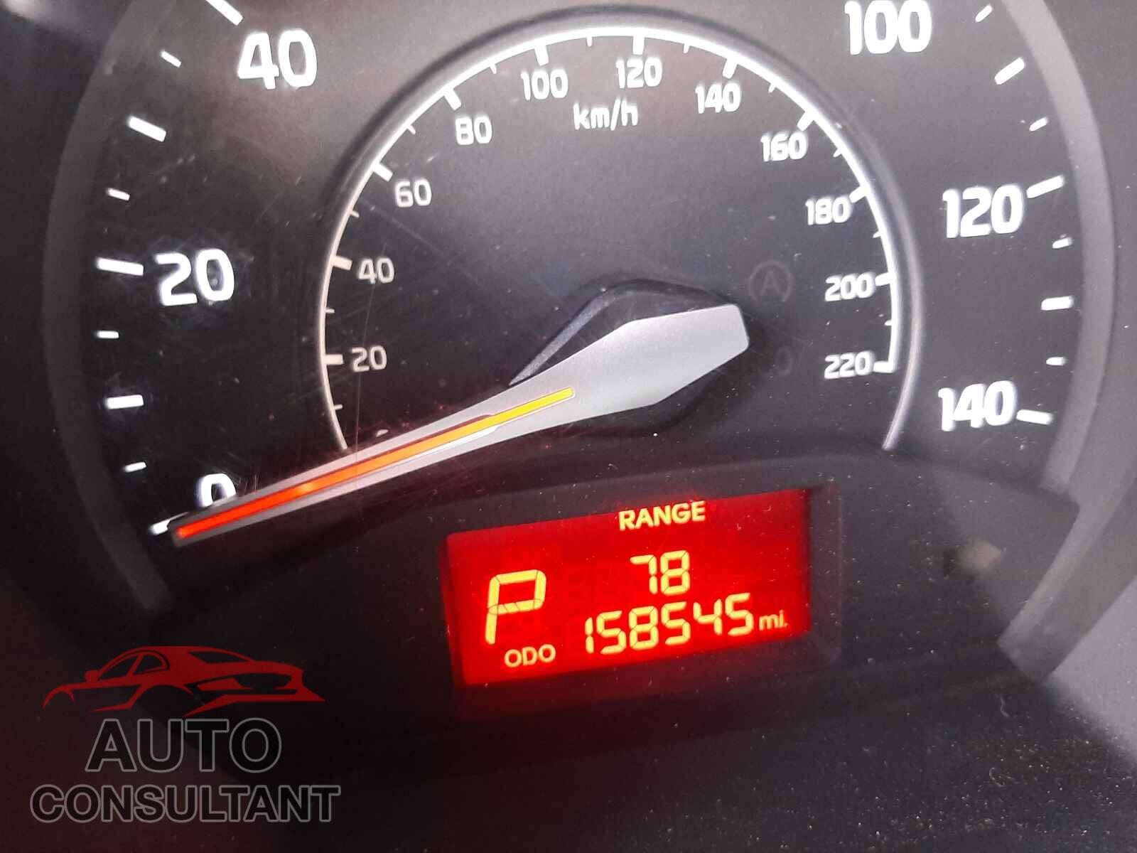 KIA RIO 2017 - KNADM4A37H6021472