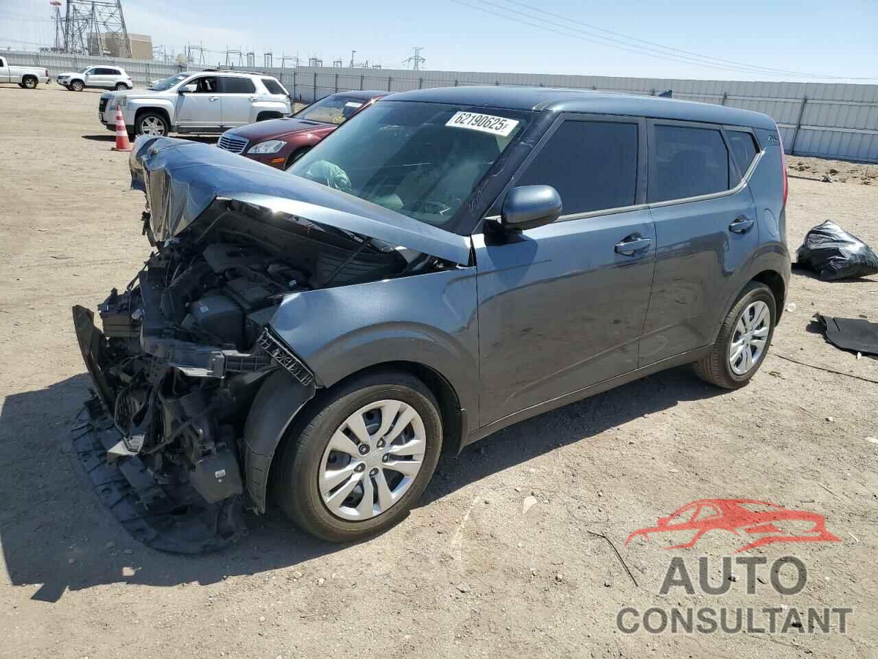 KIA SOUL 2020 - KNDJ23AU1L7011005