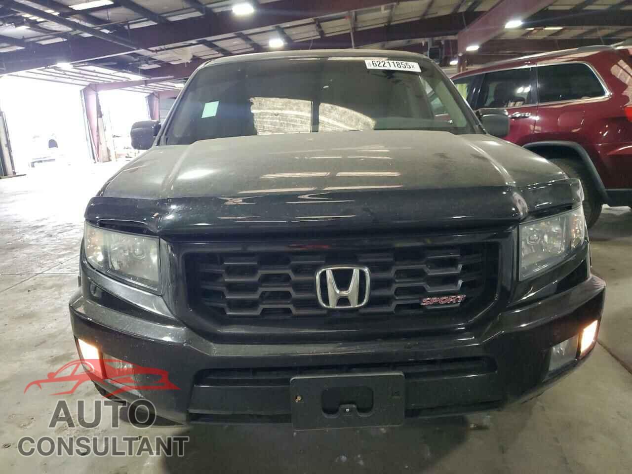 HONDA RIDGELINE 2013 - 5FPYK1F76DB013051