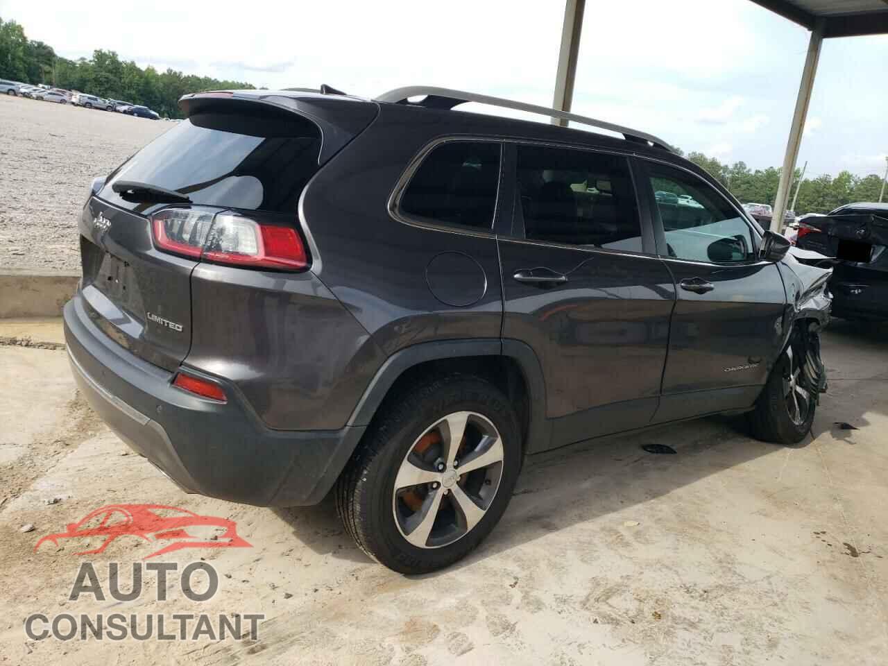 JEEP CHEROKEE 2020 - 1C4PJMDN6LD538207