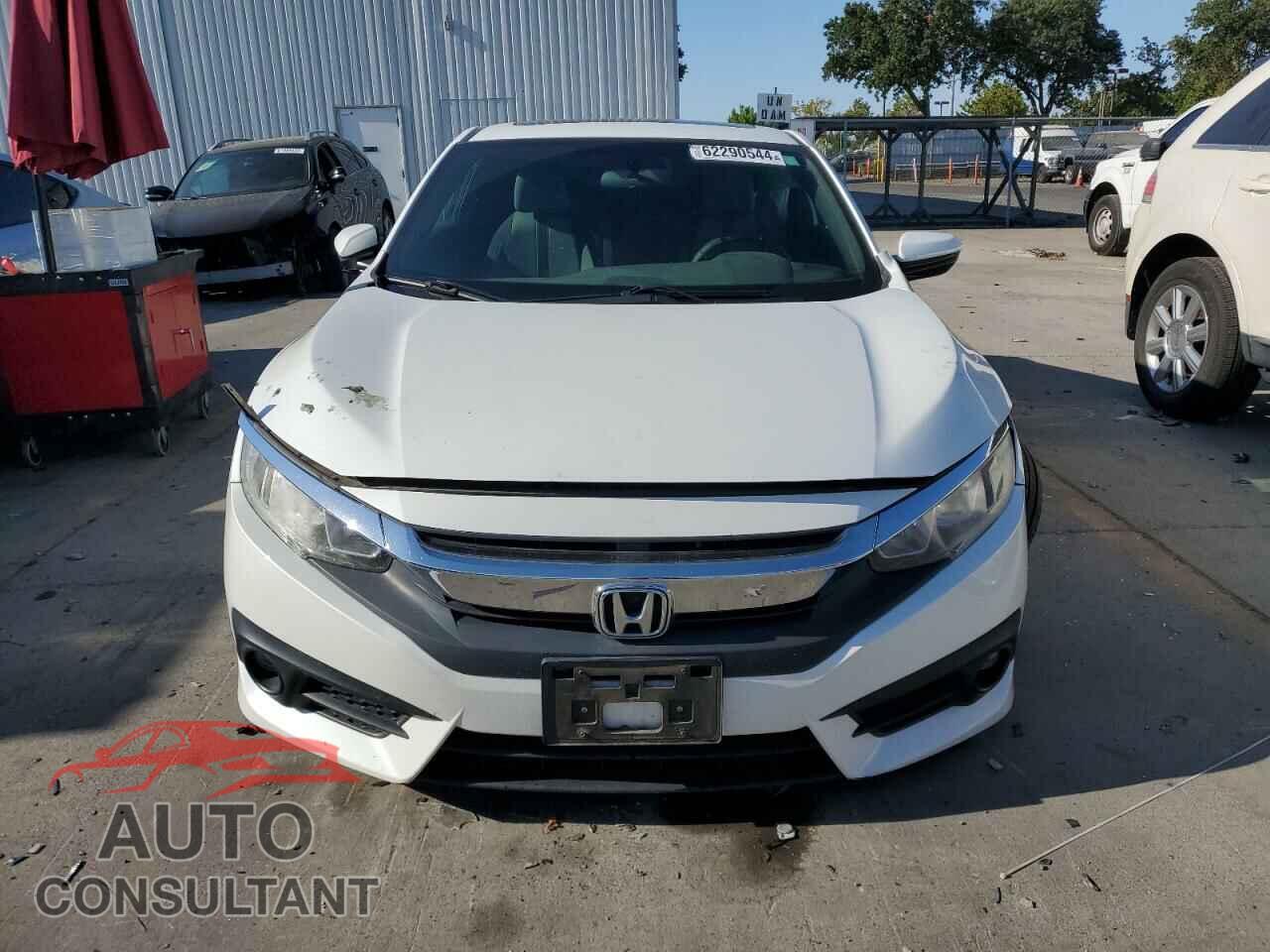 HONDA CIVIC 2016 - 2HGFC3B34GH360826