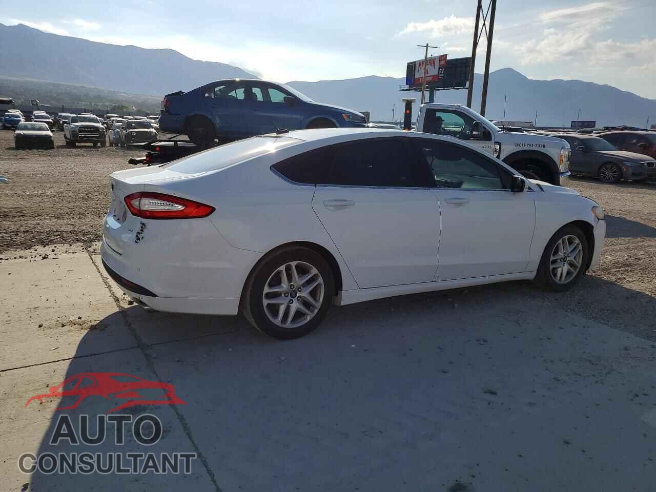 FORD FUSION 2014 - 3FA6P0H70ER111118