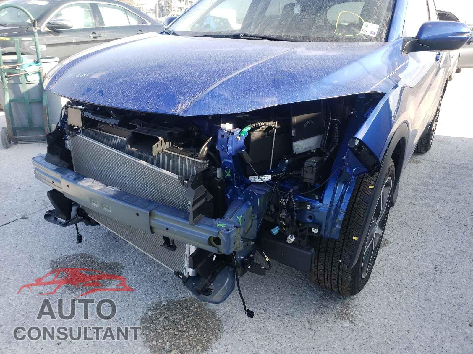 HONDA HR-V 2021 - 3CZRU6H59MM738987
