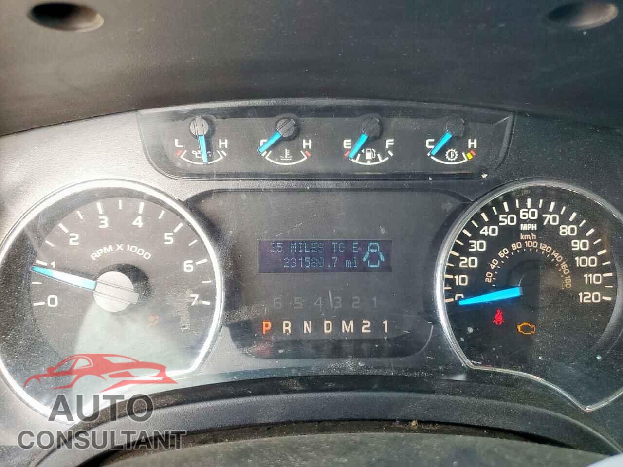 FORD F-150 2013 - 1FTFW1CT3DFB59408