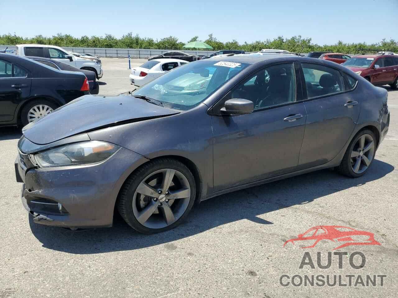 DODGE DART 2014 - 1C3CDFEB4ED798778