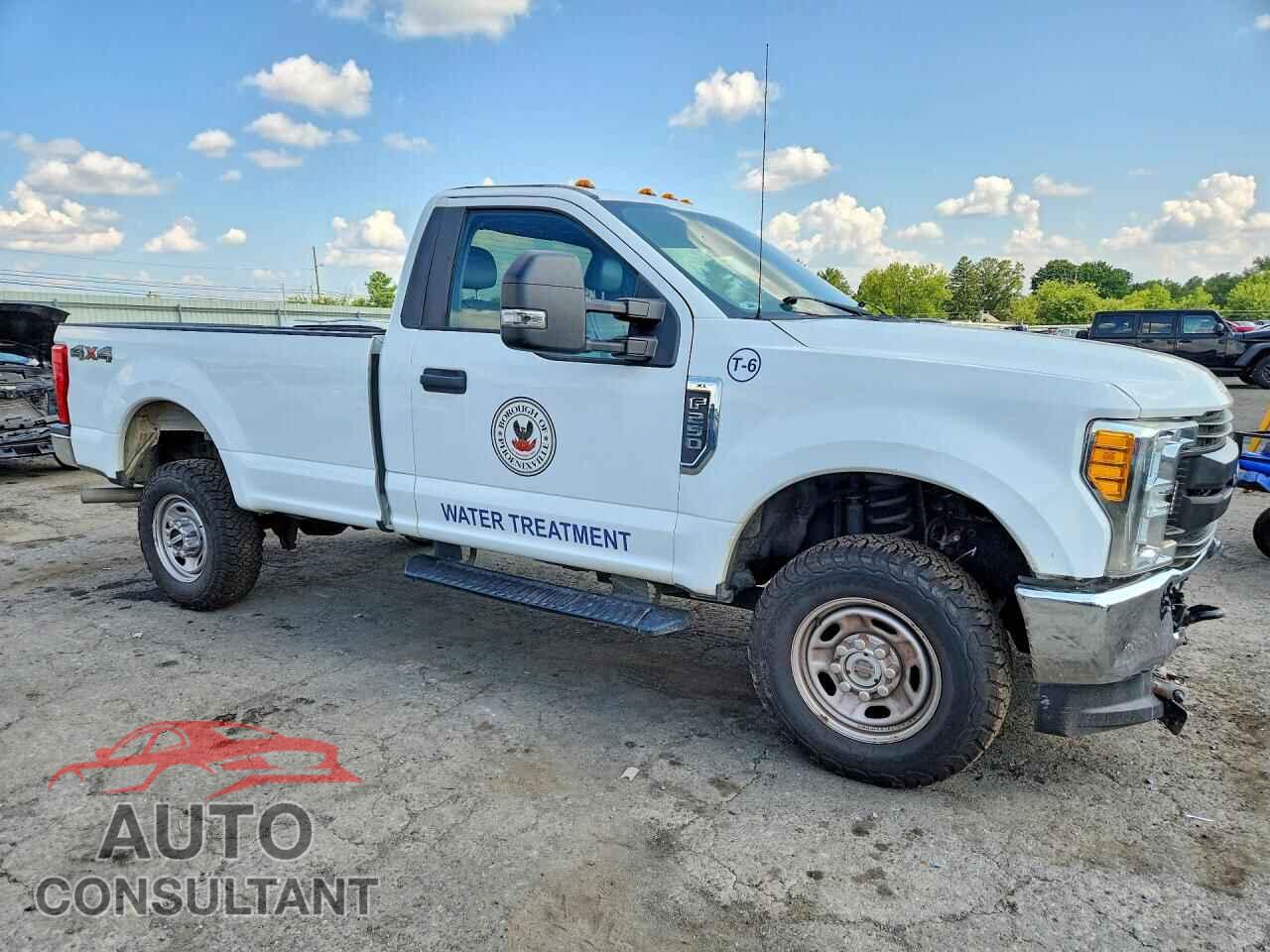 FORD F250 2017 - 1FTBF2B69HEB66620
