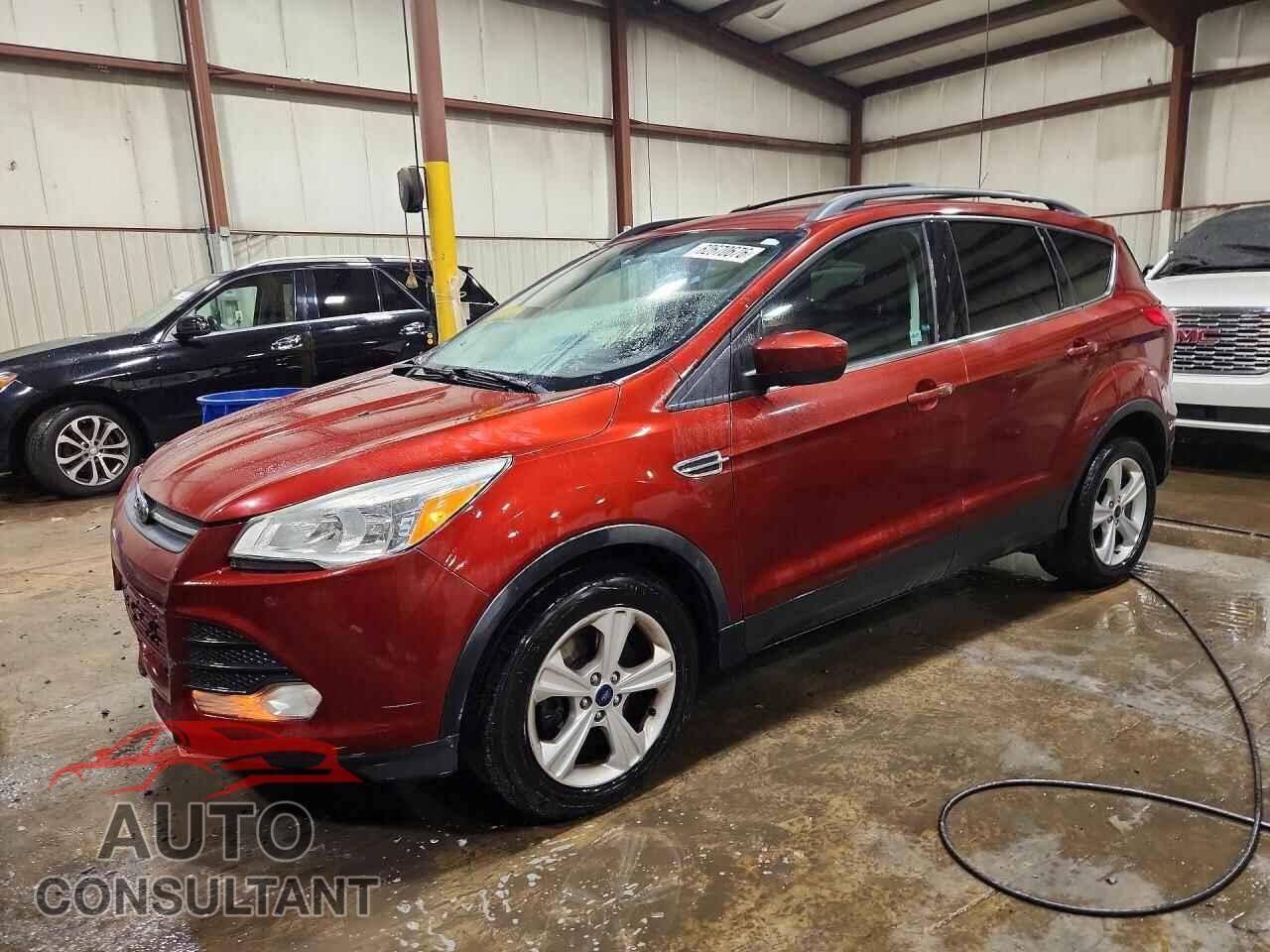 FORD ESCAPE 2014 - 1FMCU9GX7EUC15010