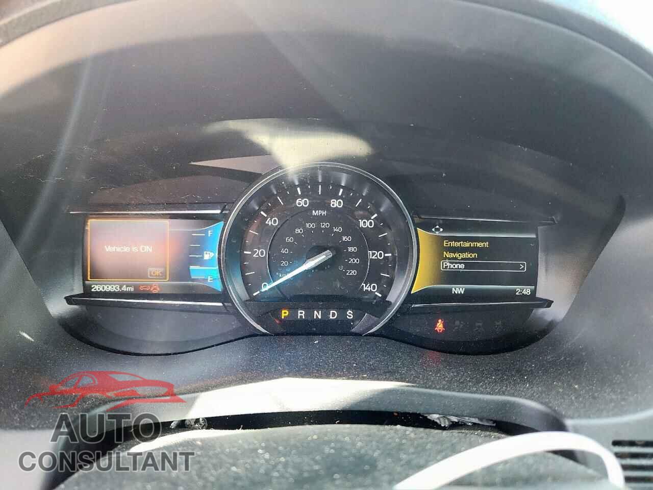 FORD EXPLORER 2018 - 1FM5K7D89JGB17007