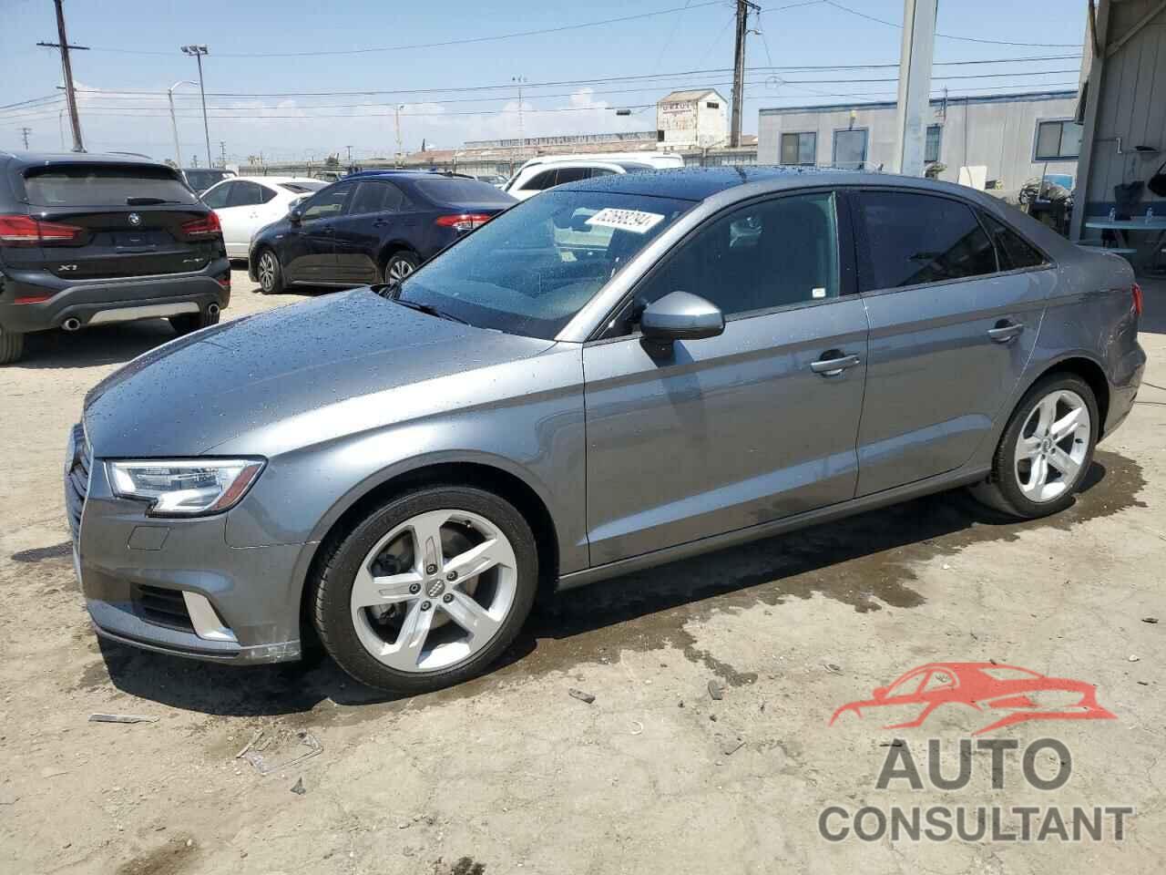 AUDI A3 2018 - WAUAUGFF8J1031664