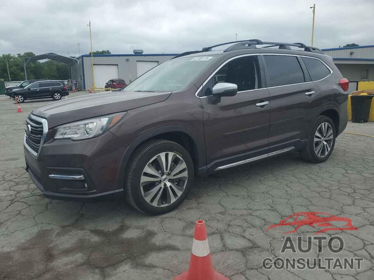 SUBARU ASCENT 2021 - 4S4WMARD1M3405844