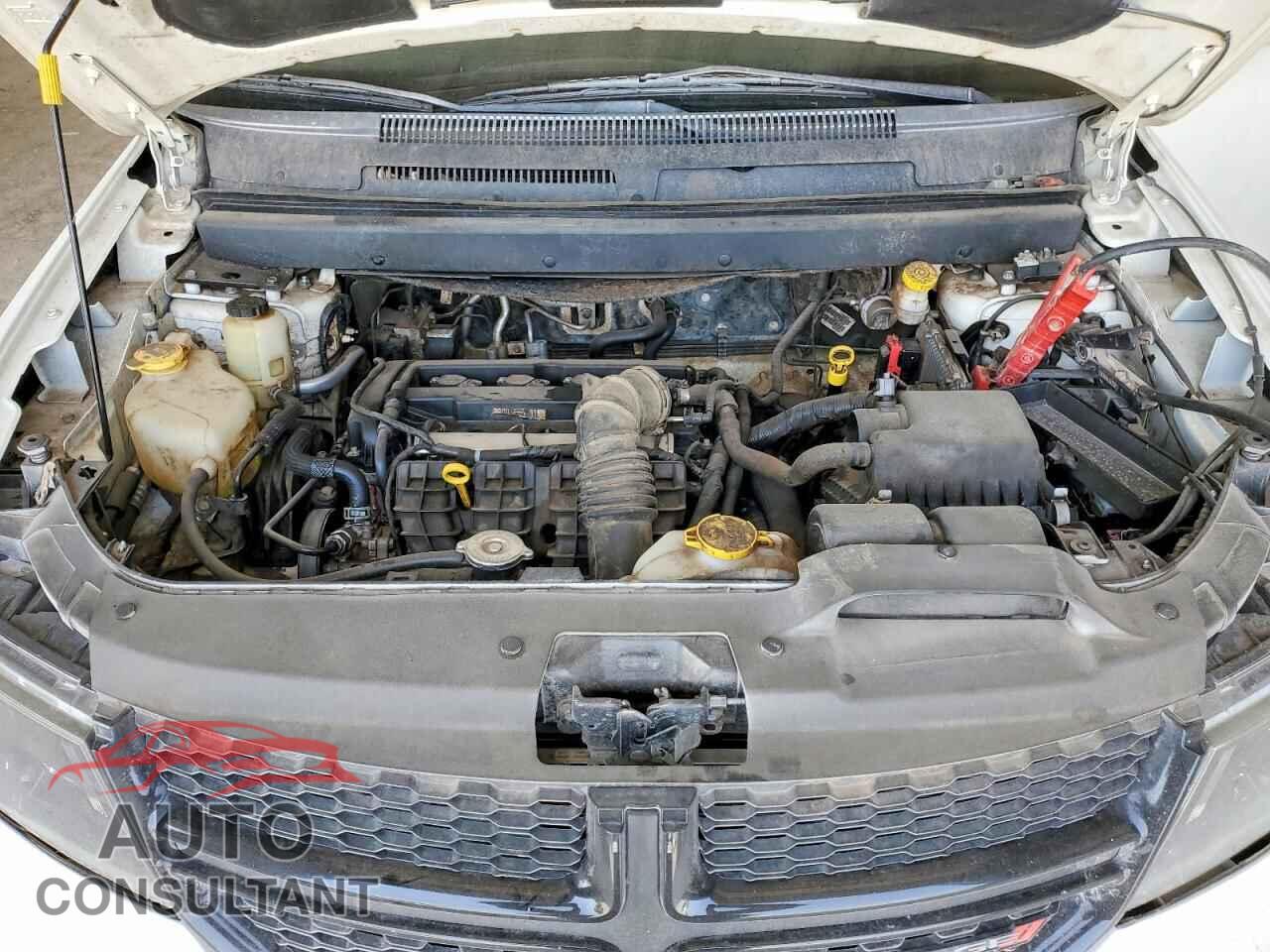 DODGE JOURNEY 2020 - 3C4PDCGB2LT270026