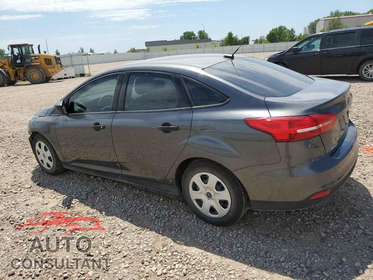FORD FOCUS 2017 - 1FADP3E20HL344422
