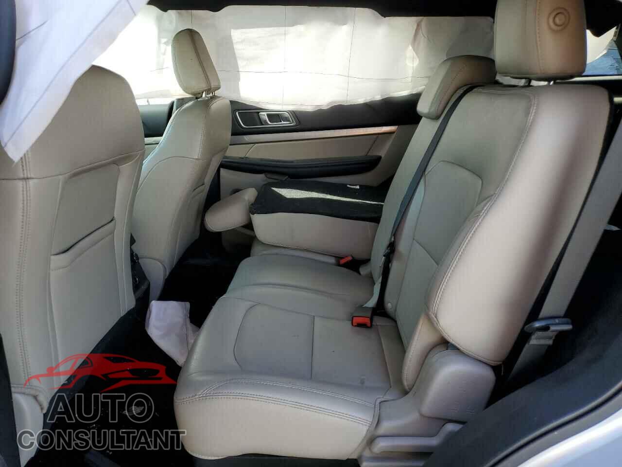 FORD EXPLORER 2018 - 1FM5K8D86JGB94472