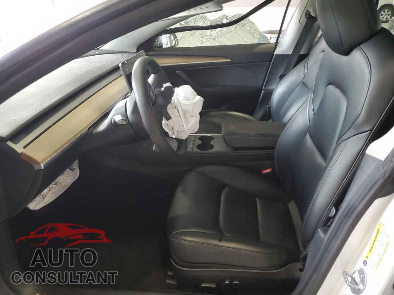 TESLA MODEL 3 2021 - 5YJ3E1EA3MF991689