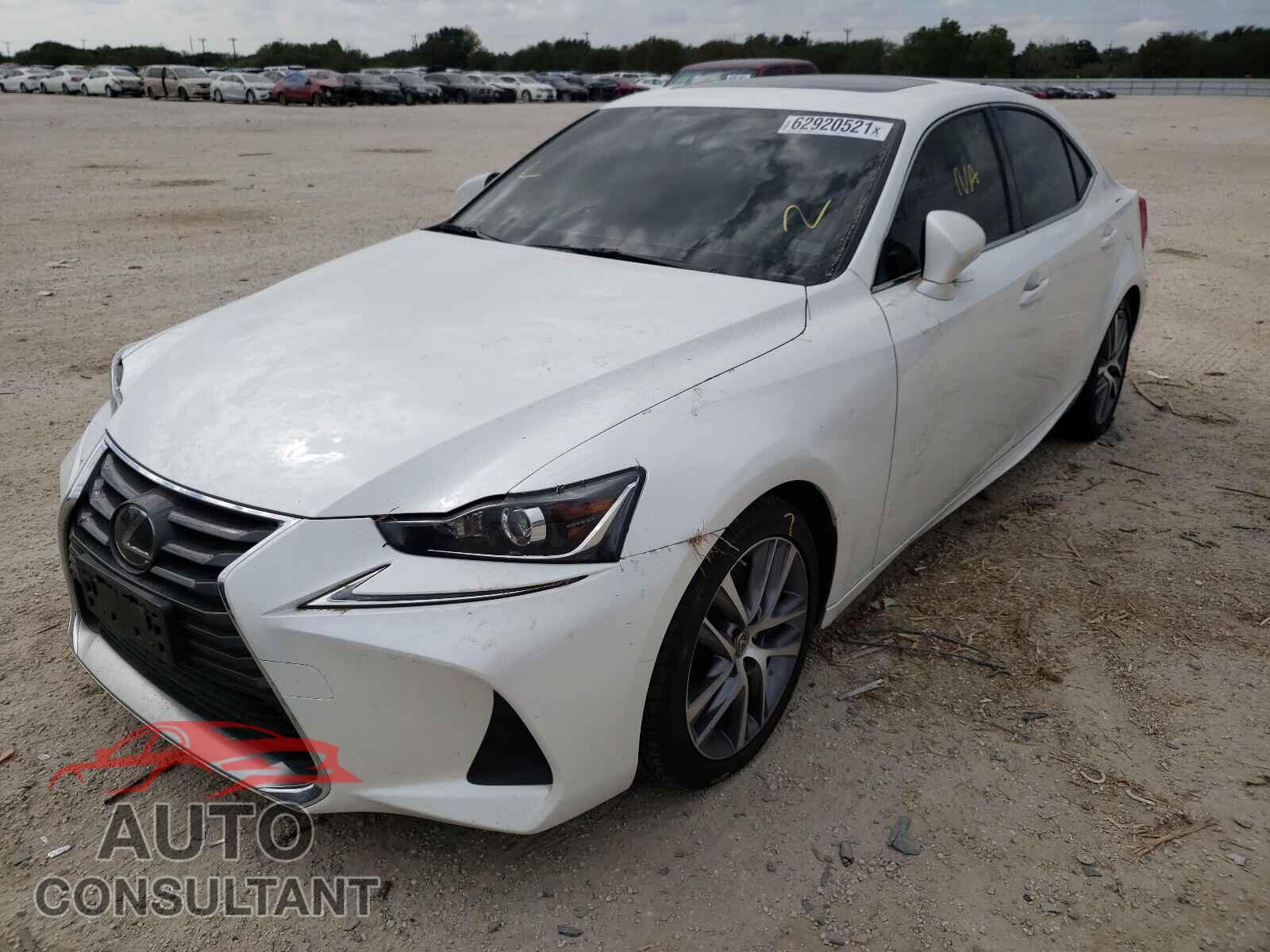 LEXUS IS 2020 - JTHAA1D2XL5103970
