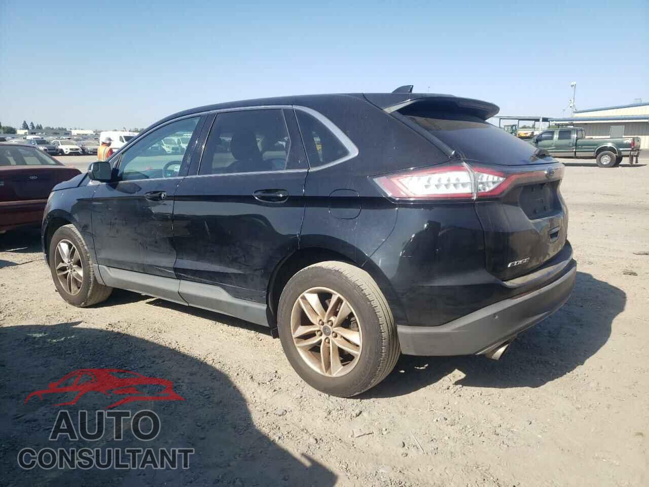 FORD EDGE 2016 - 2FMPK3J90GBB52971