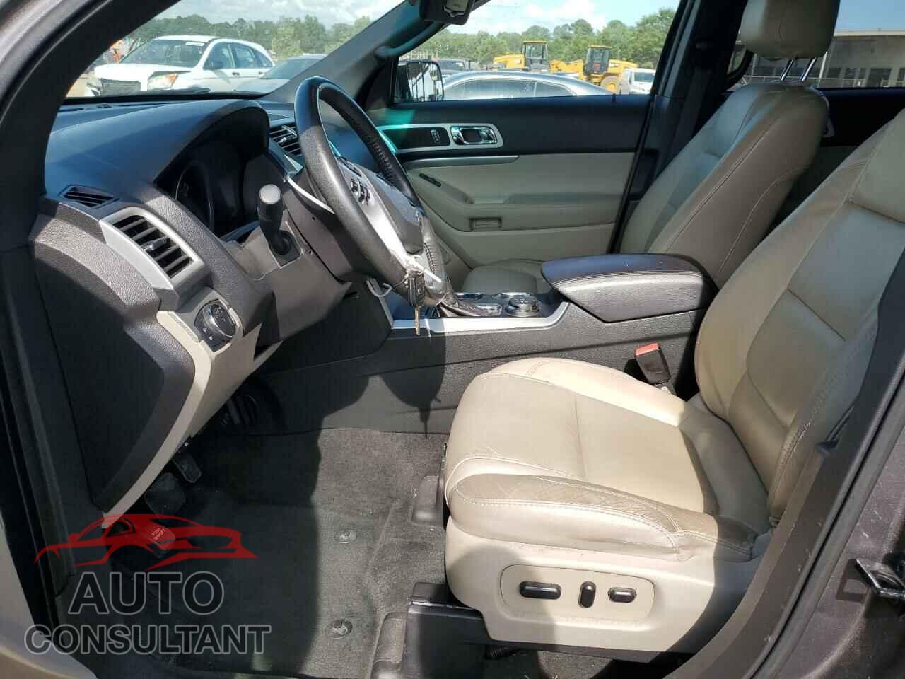 FORD EXPLORER 2014 - 1FM5K8D86EGB14061
