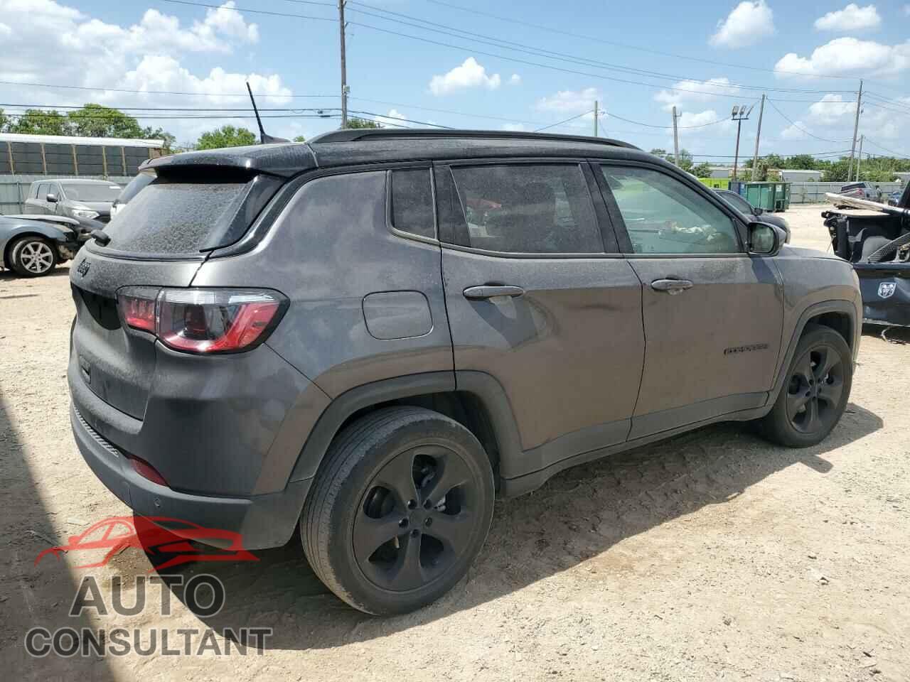 JEEP COMPASS 2021 - 3C4NJCBB7MT567656