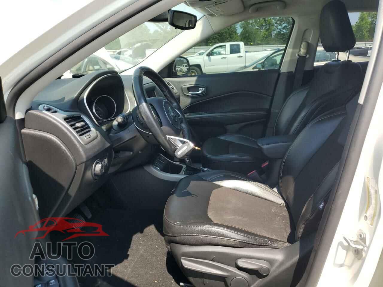 JEEP COMPASS 2020 - 3C4NJCBB5LT169540
