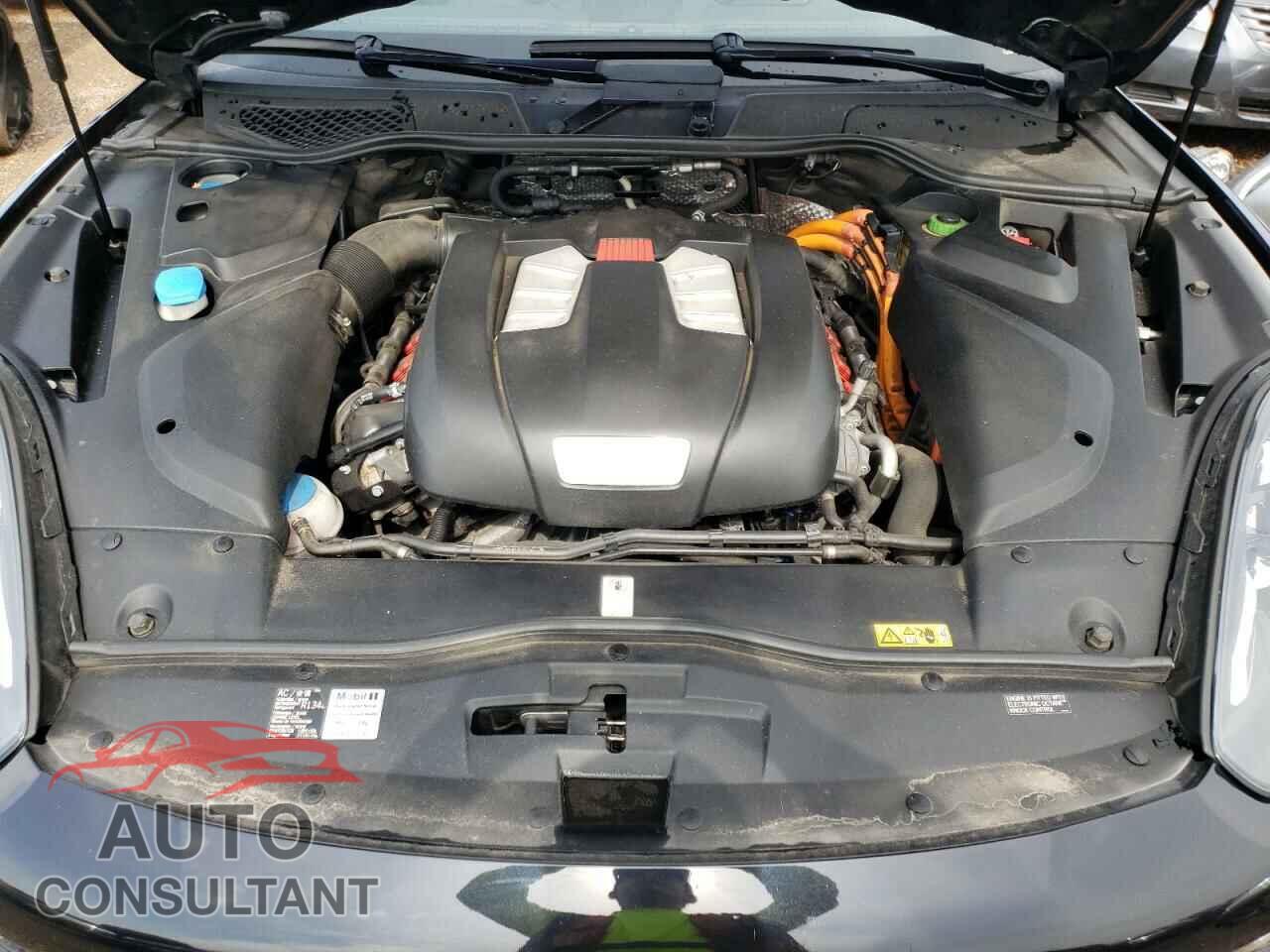 PORSCHE CAYENNE 2016 - WP1AE2A20GLA16529