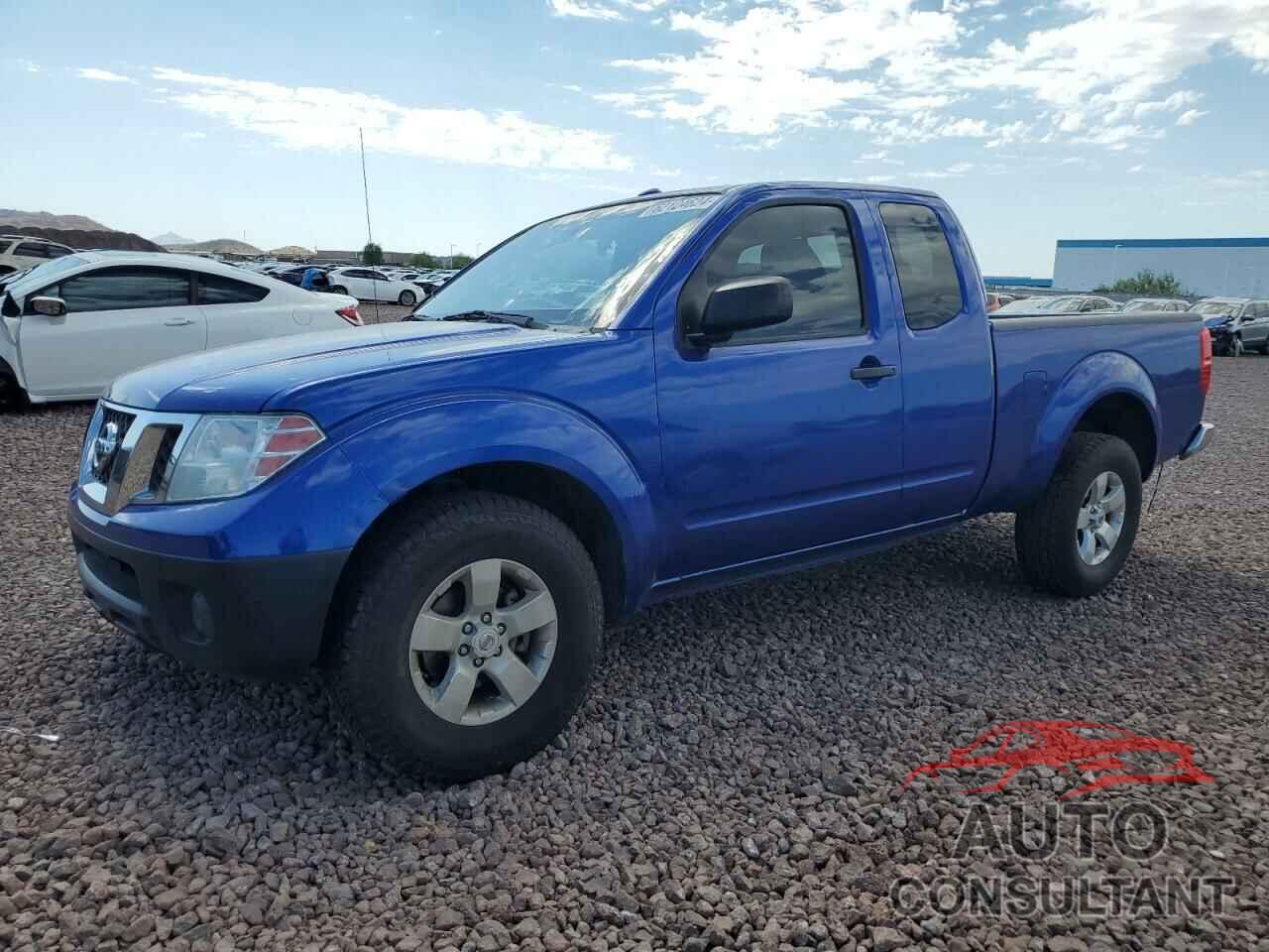 NISSAN FRONTIER 2013 - 1N6AD0CU2DN760976