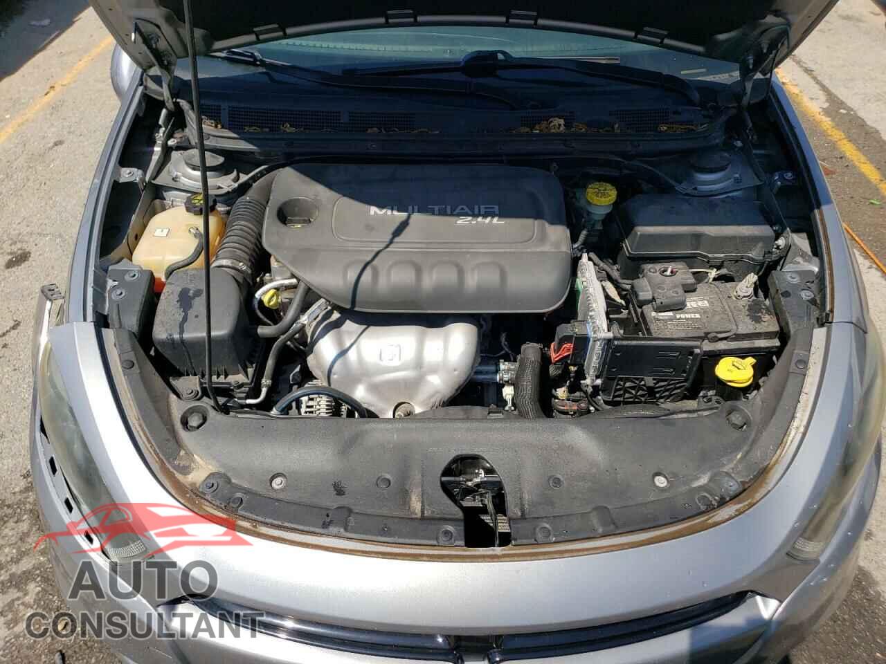 DODGE DART 2015 - 1C3CDFBB5FD320021
