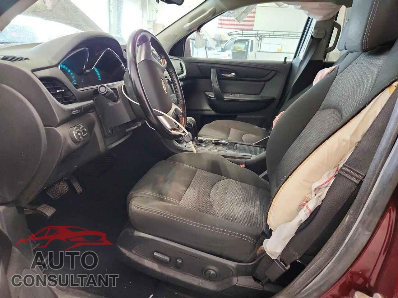 CHEVROLET TRAVERSE 2017 - 1GNKRGKD3HJ152648