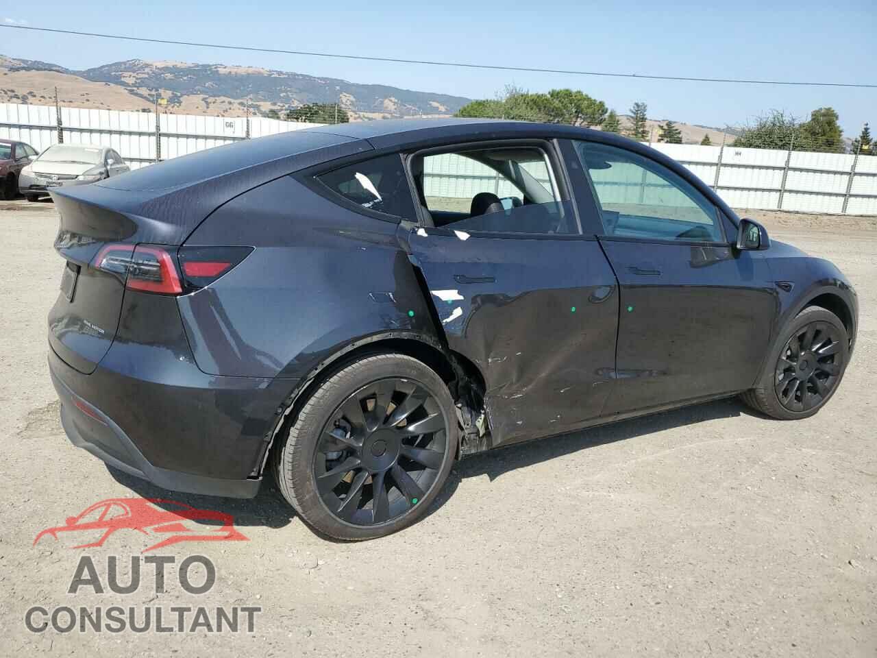 TESLA MODEL Y 2024 - 7SAYGAEE2RF101616