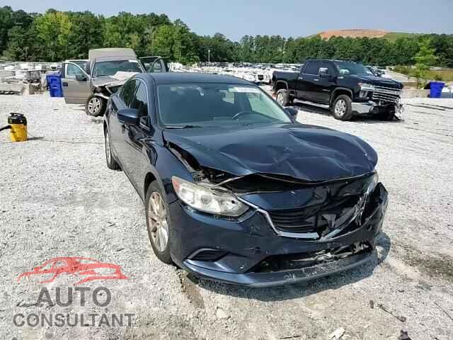 MAZDA 6 2017 - JM1GL1U53H1117899