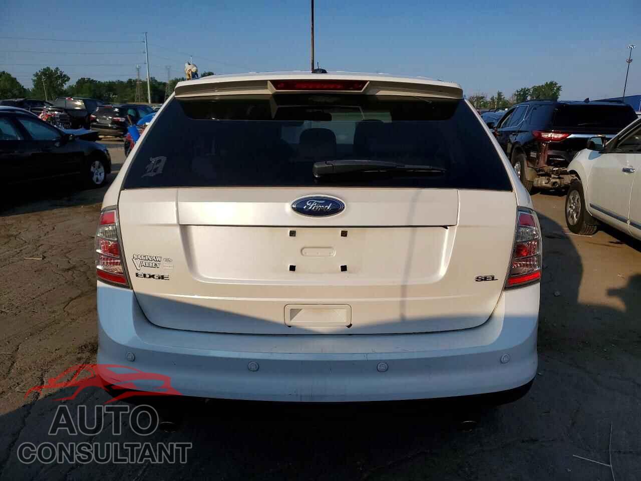 FORD EDGE 2009 - 2FMDK38C29BA67010