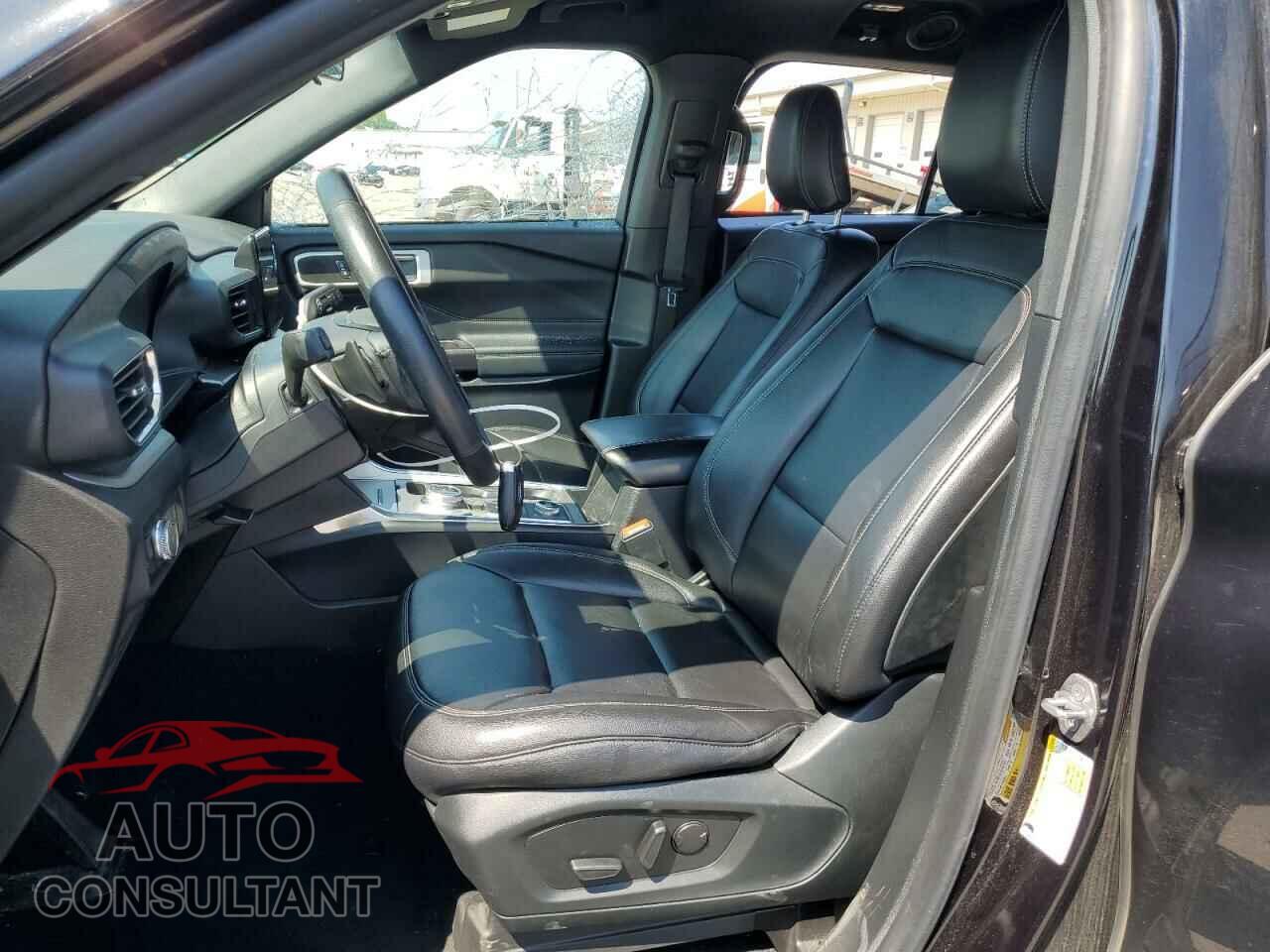 FORD EXPLORER 2020 - 1FMSK8DH5LGA50949