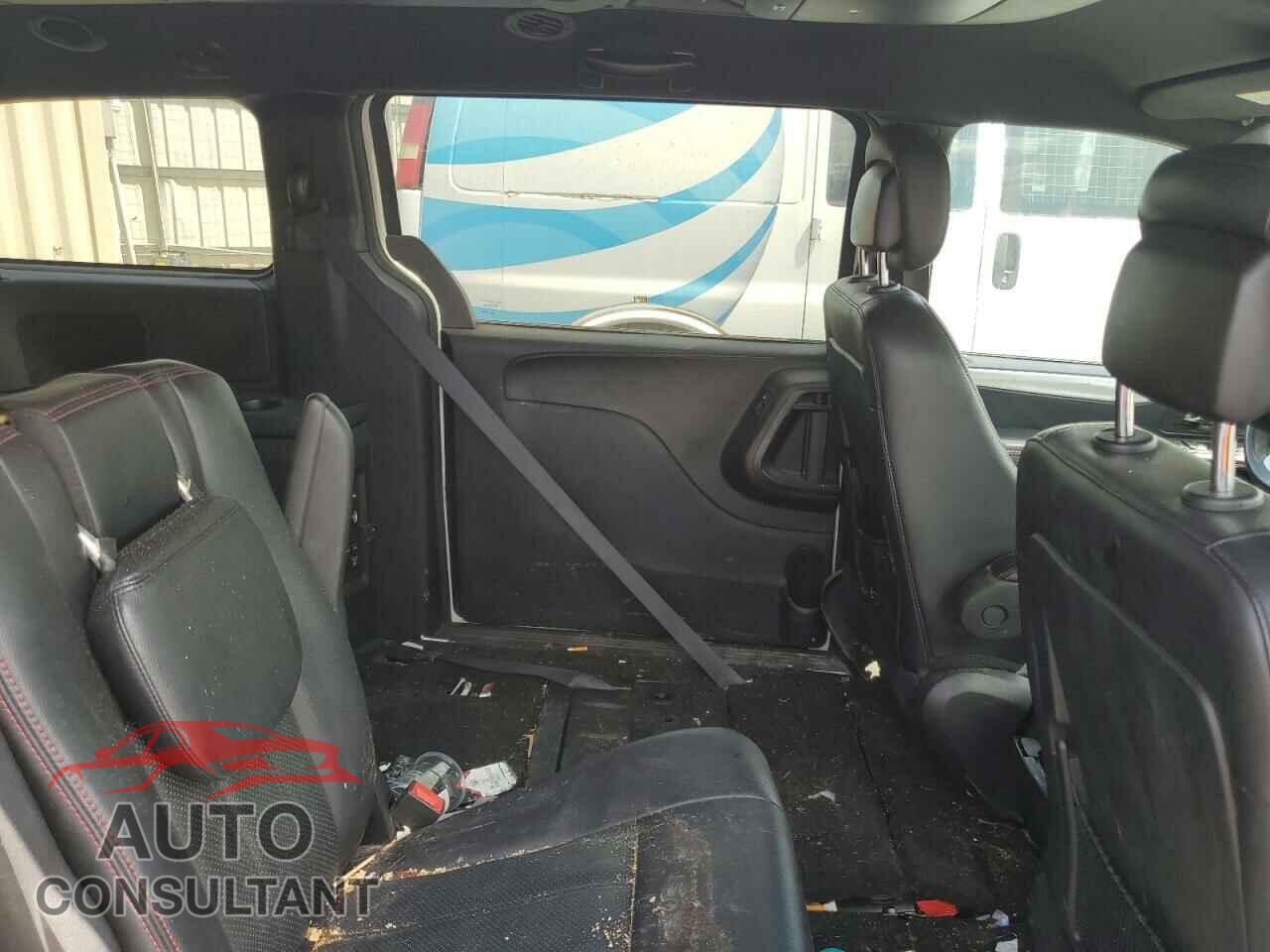 DODGE CARAVAN 2016 - 2C4RDGEG1GR358380