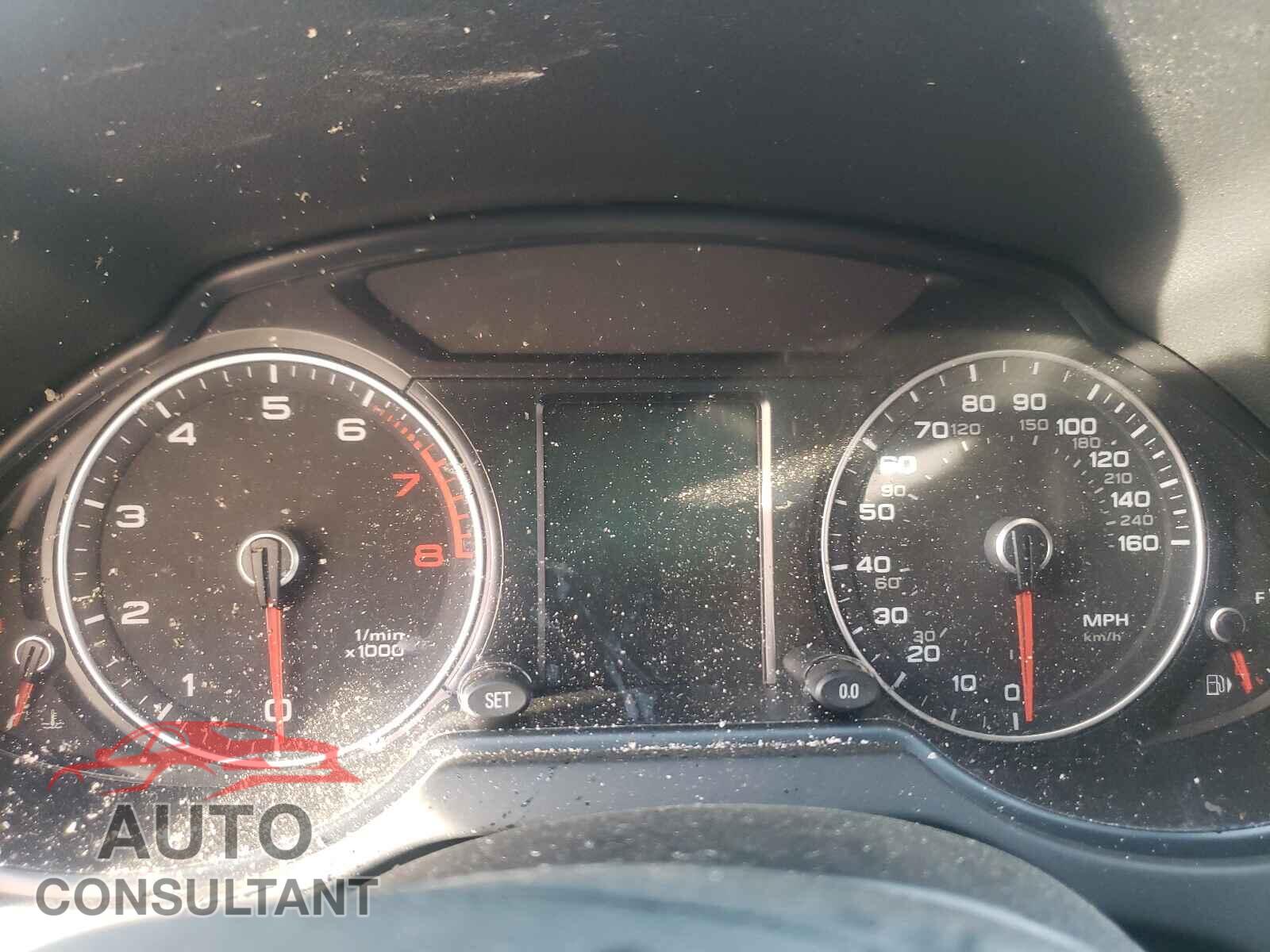 AUDI Q5 2017 - WA1C2AFP8HA080486
