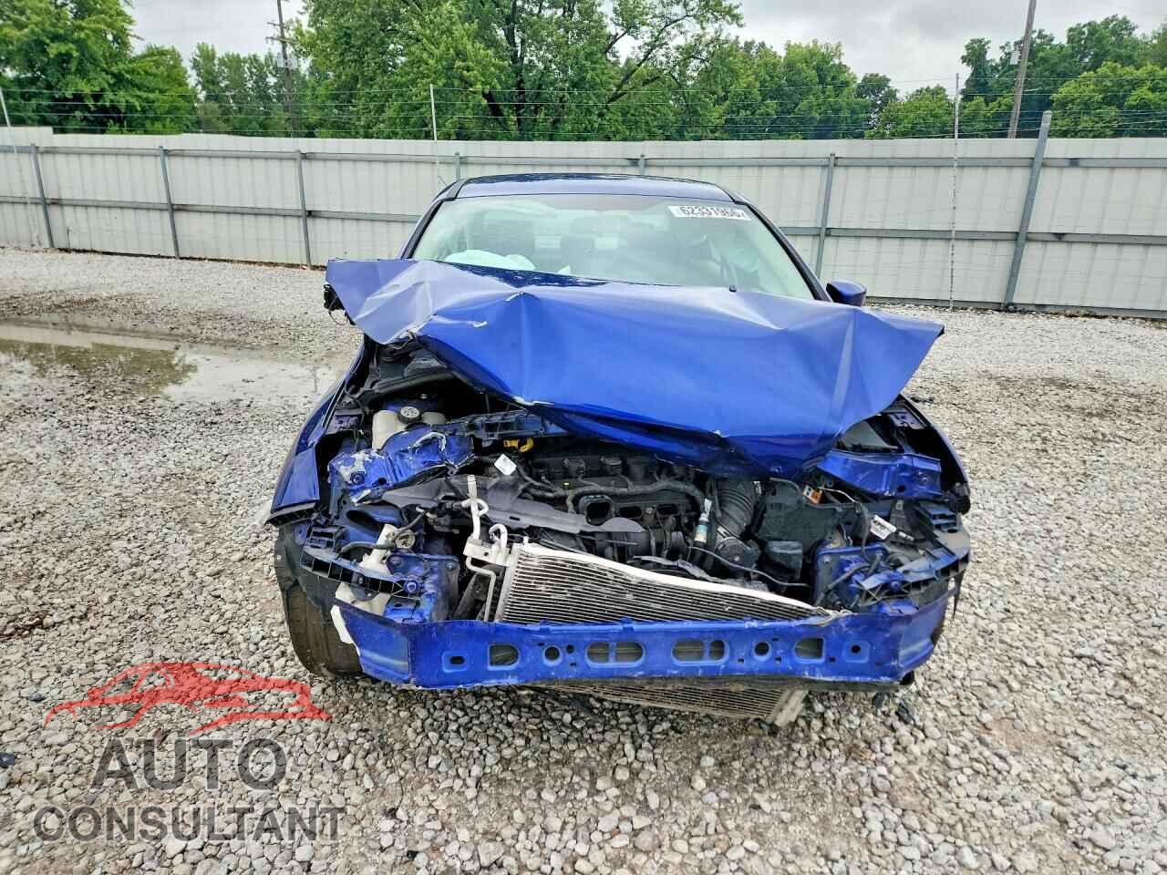 FORD FOCUS 2012 - 1FAHP3F25CL464693