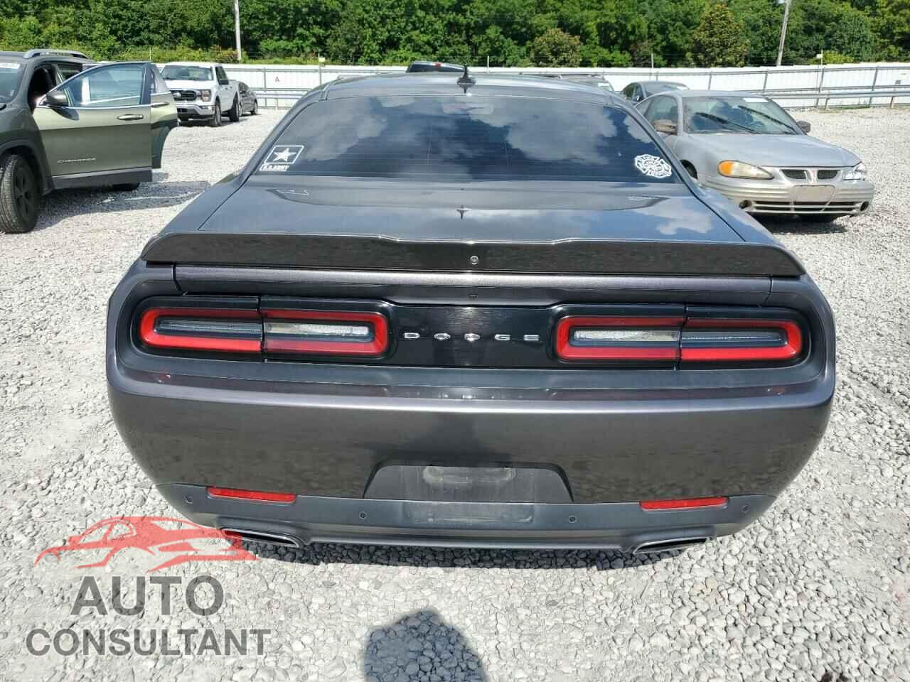 DODGE CHALLENGER 2015 - 2C3CDZBG3FH835096