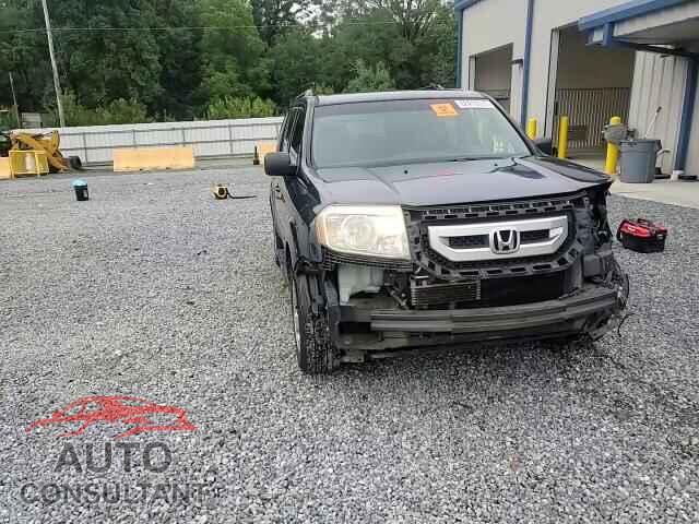 HONDA PILOT 2011 - 5FNYF3H22BB036995