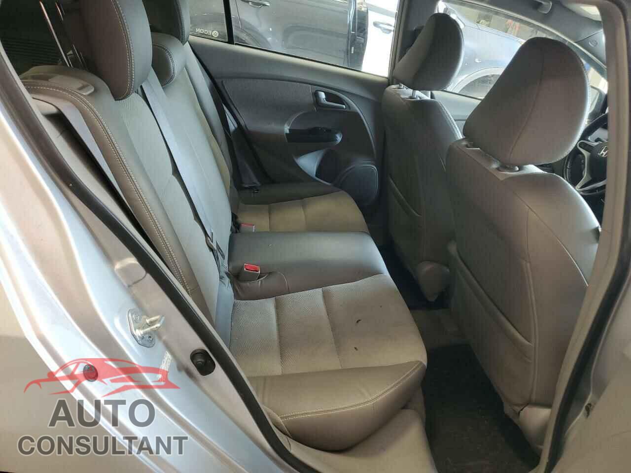 HONDA INSIGHT 2013 - JHMZE2H7XDS002482