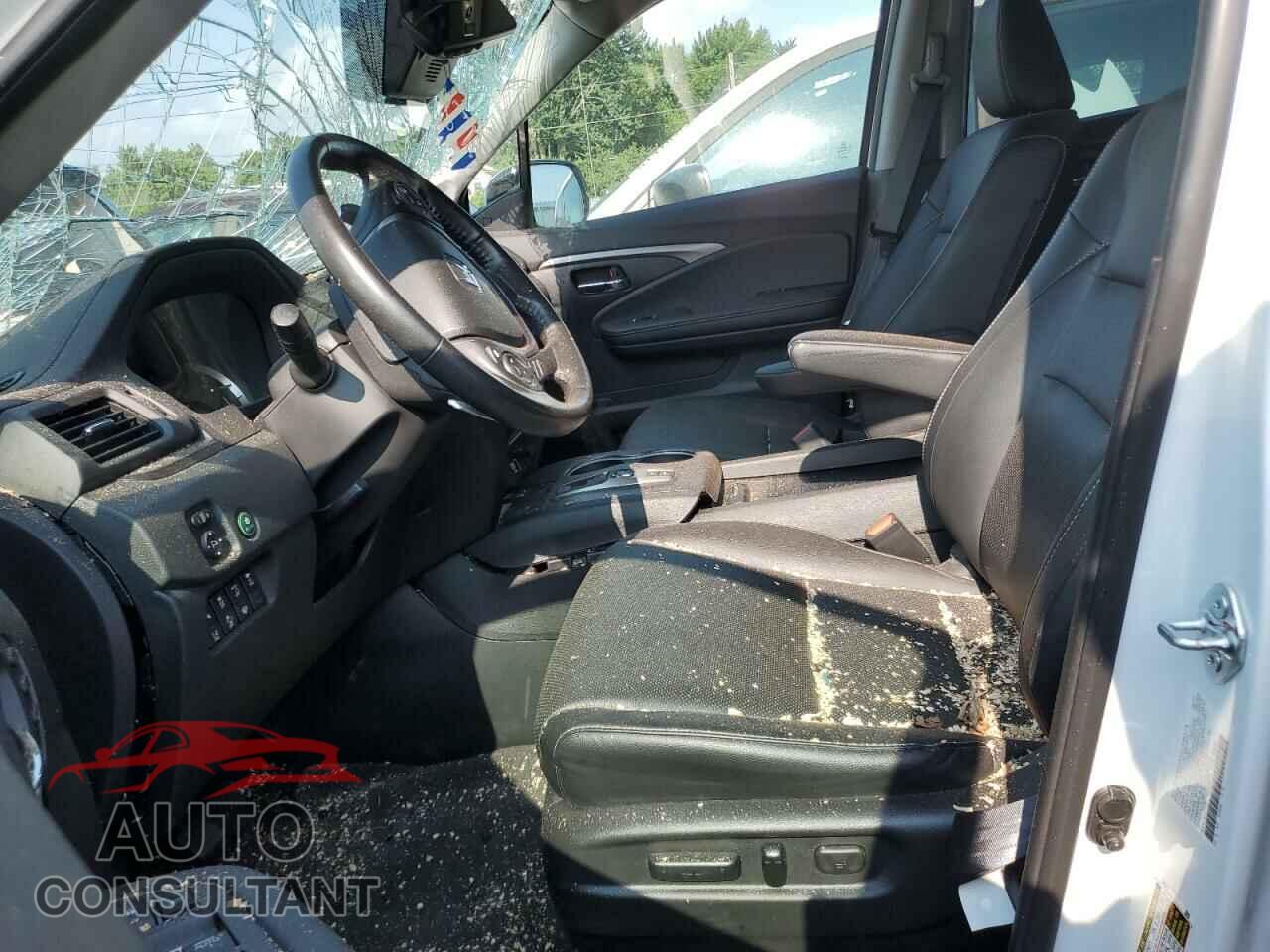 HONDA RIDGELINE 2021 - 5FPYK3F71MB024275
