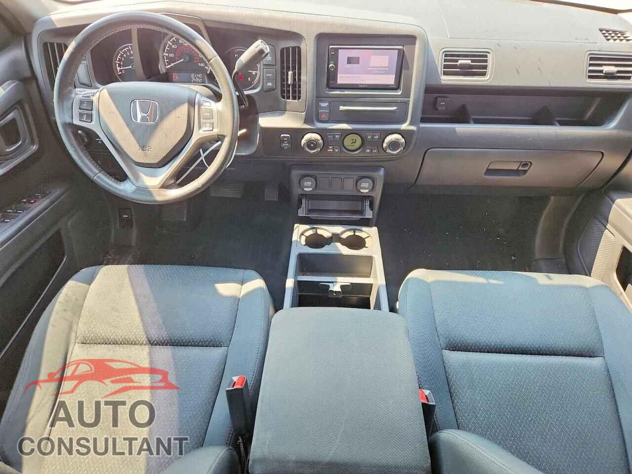 HONDA RIDGELINE 2014 - 5FPYK1F7XEB010218