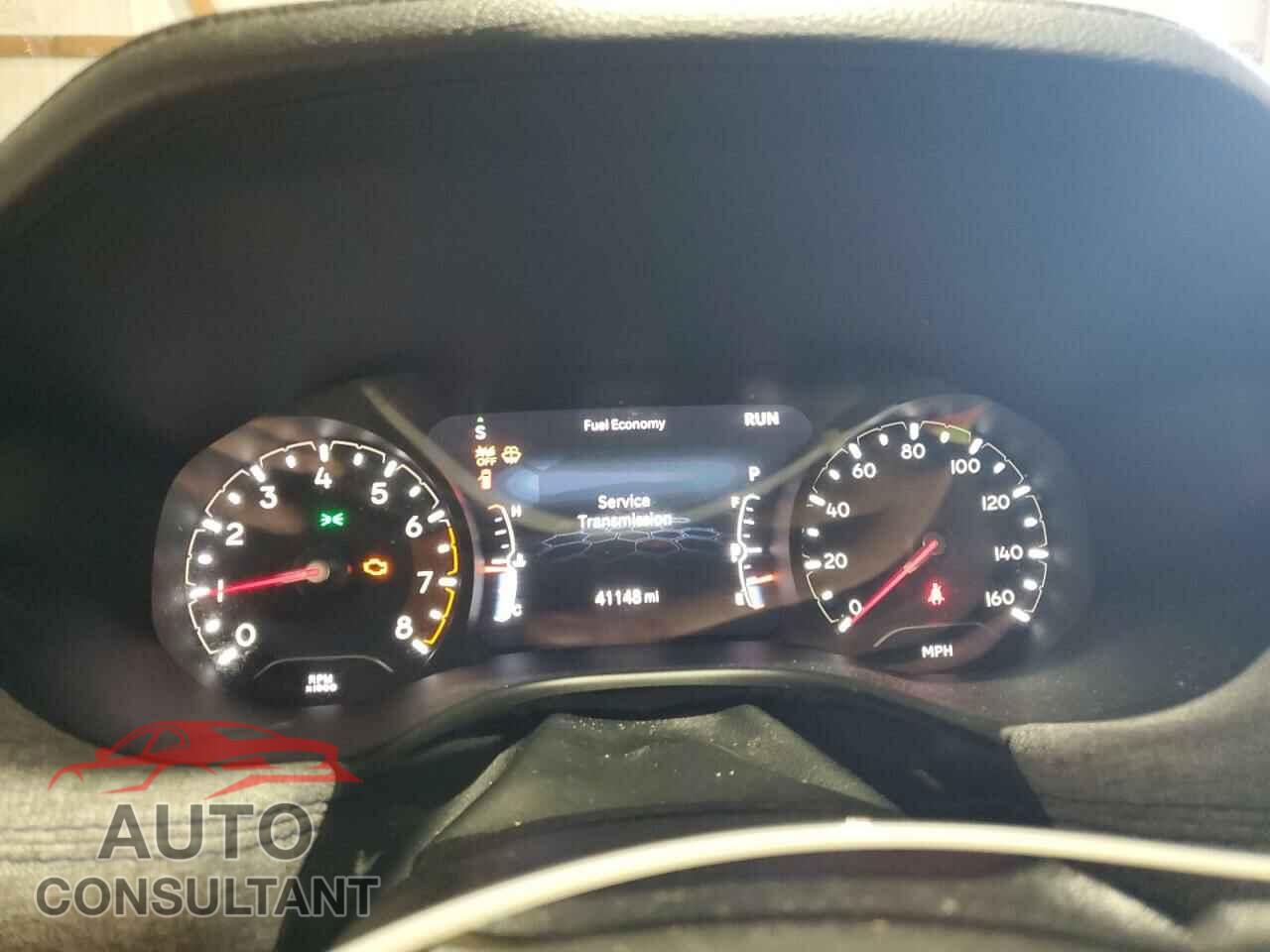 JEEP COMPASS 2024 - 3C4NJDBN7RT595027