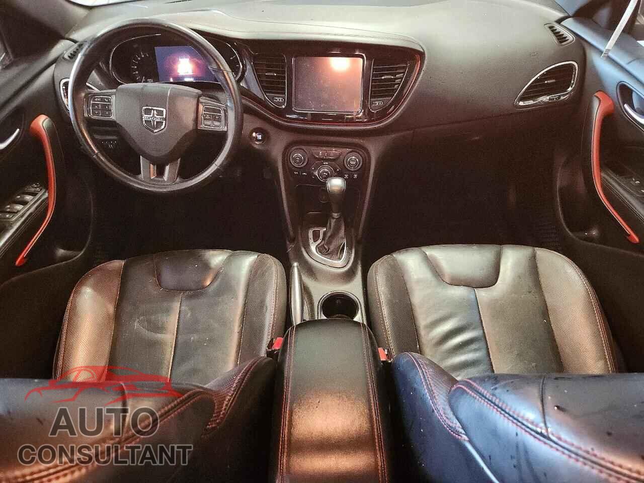 DODGE DART 2015 - 1C3CDFEB2FD128132