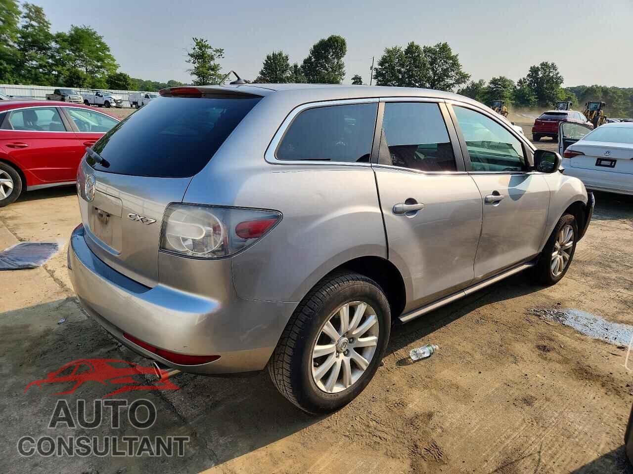 MAZDA CX-7 2011 - JM3ER2BM9B0377959