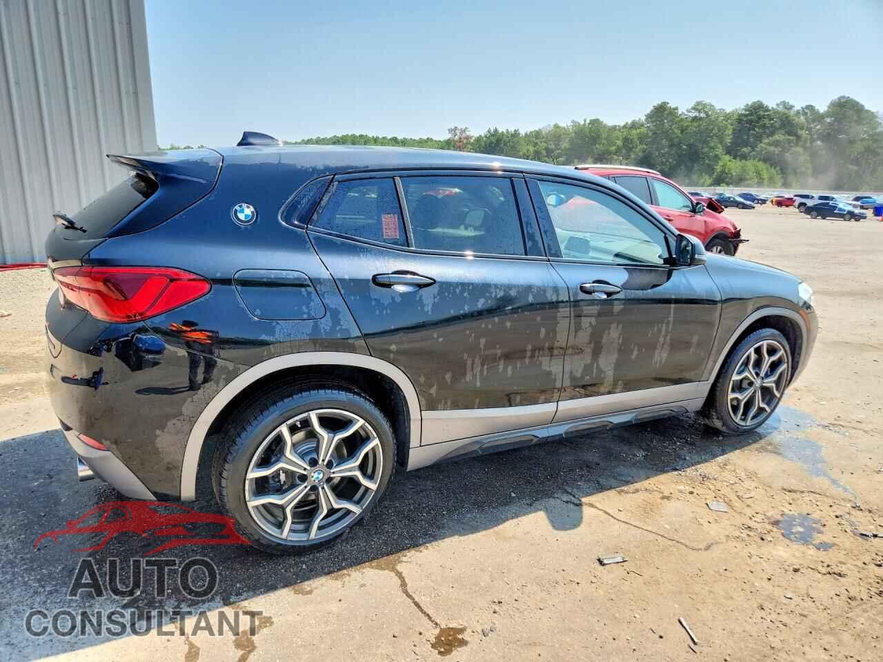 BMW X2 2018 - WBXYJ5C35JEF73697