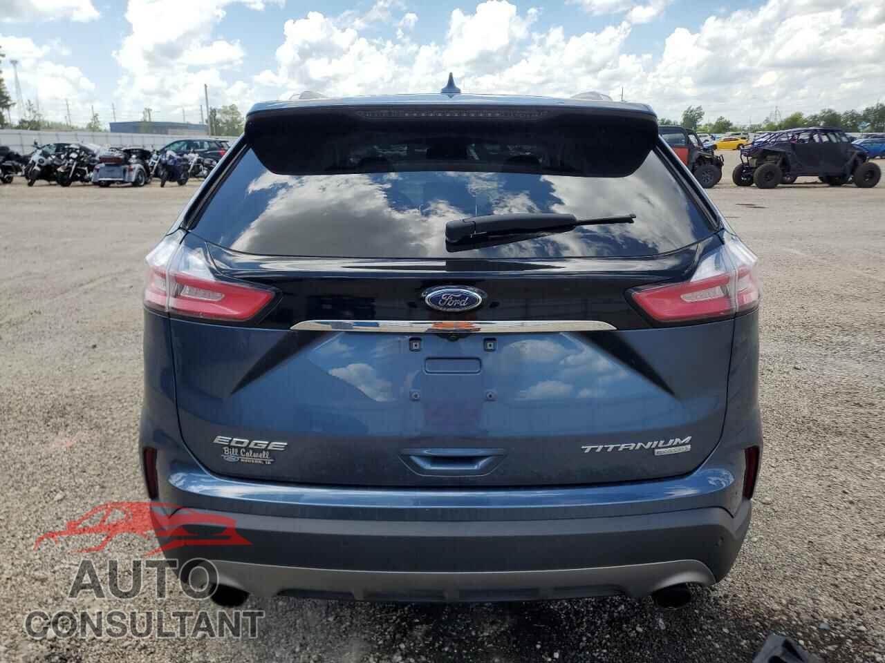 FORD EDGE 2019 - 2FMPK3K98KBB26870