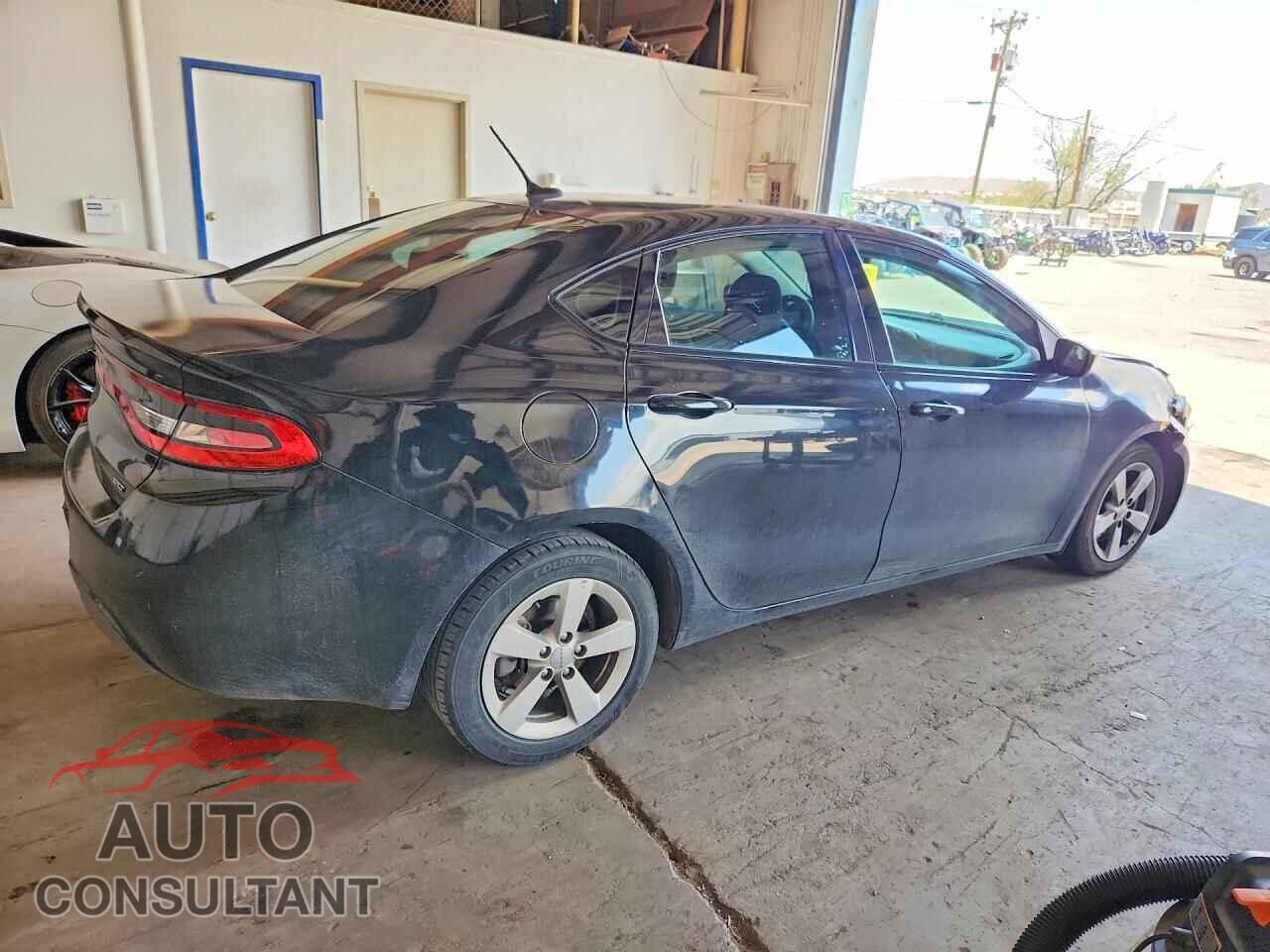 DODGE DART 2015 - 1C3CDFBB3FD222413