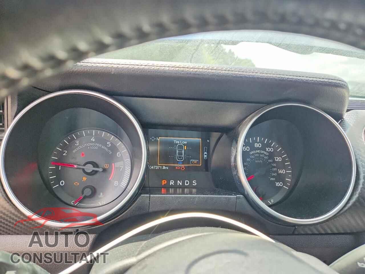 FORD MUSTANG 2022 - 1FA6P8TH9N5115122