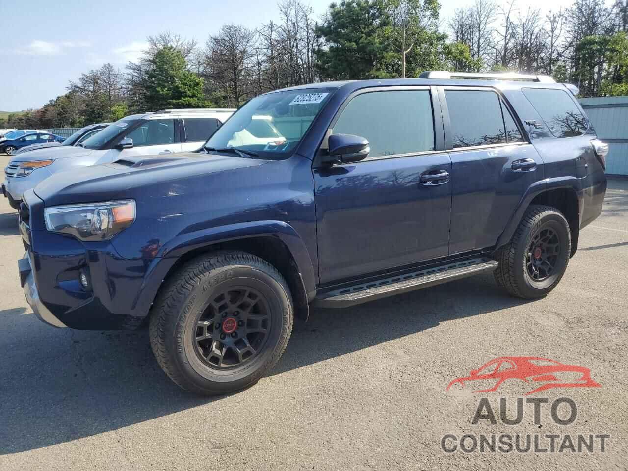 TOYOTA 4RUNNER 2022 - JTERU5JR3N6003366